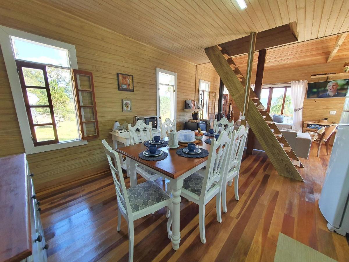 Cabana Por-Do-Sol - Rancho Queimado/Sc Exterior photo