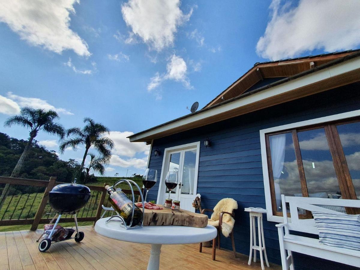 Cabana Por-Do-Sol - Rancho Queimado/Sc Exterior photo