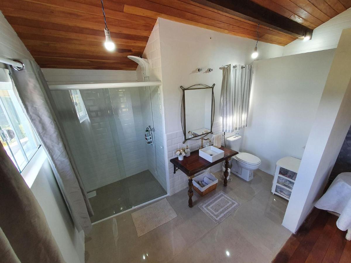 Cabana Por-Do-Sol - Rancho Queimado/Sc Exterior photo