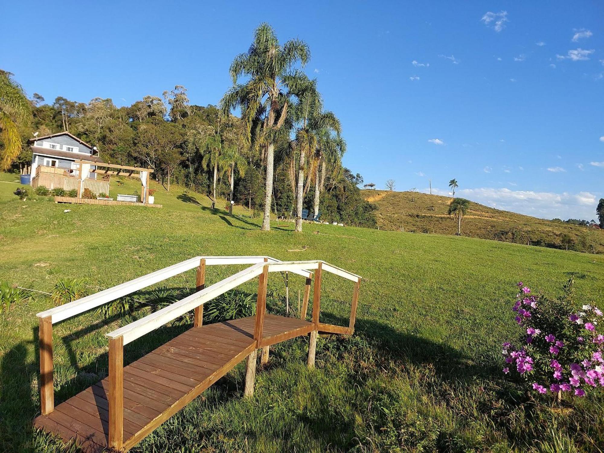 Cabana Por-Do-Sol - Rancho Queimado/Sc Exterior photo